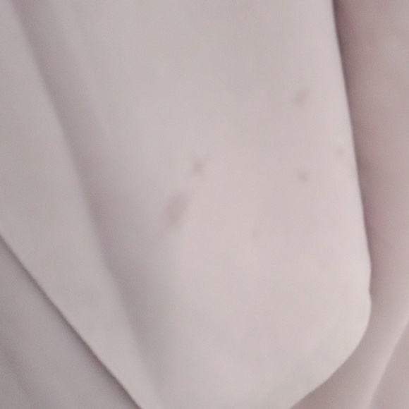 Michelangela lilac ladies beaded dress size 2 - Picture 6 of 8